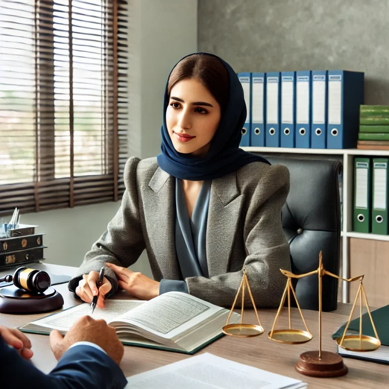 وکیل بیگی بهترین وکیل خانم مشاوره حقوقی در امور ملکی در مشهد سبزوار