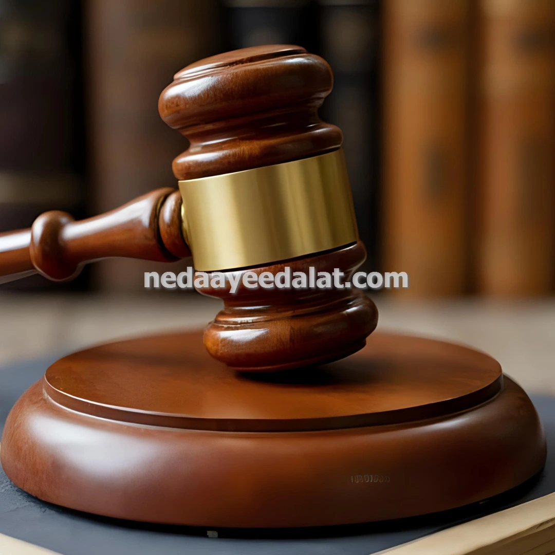 وکیل ملکی اختلافات اراضی و باغات در مشهد