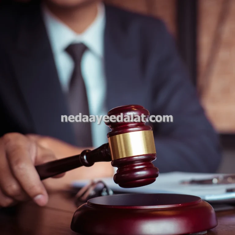 وکیل ملکی با تعرفه منصفانه و مشاوره فوری در مشهد